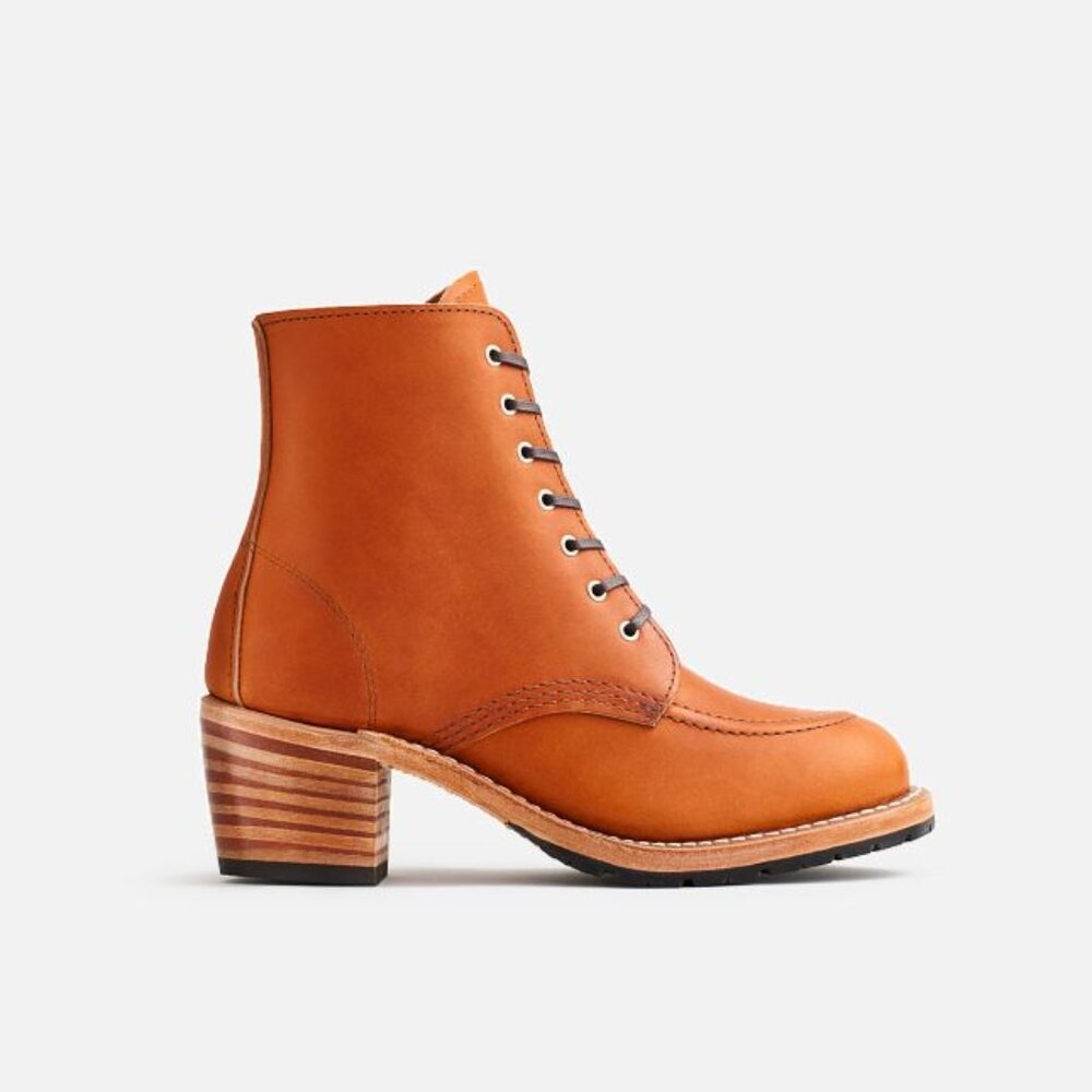 Red Wing Clara Boot ORO NWOT